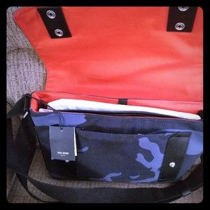 Jack Spade Messenger Bag